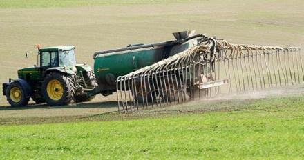 You are currently viewing Manure can spread antibiotic resistance