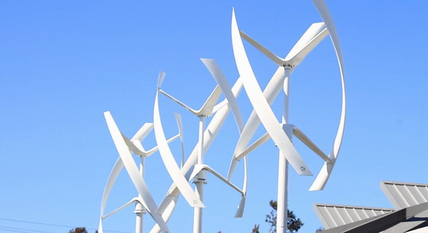 Read more about the article Small Wind Turbines for the Home