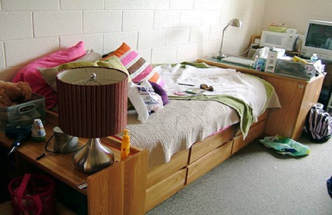 You are currently viewing 12 easy steps to a green dorm room