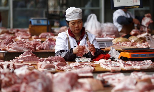 You are currently viewing China’s plan to cut meat consumption by 50% cheered by climate campaigners