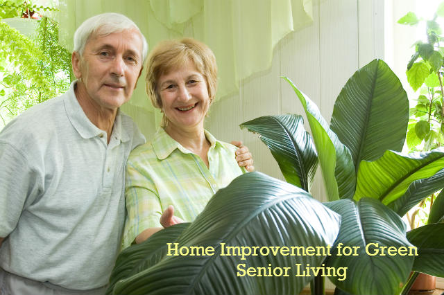 You are currently viewing 21 Easy, Life-Changing Home Improvement Tips For Greener Seniors